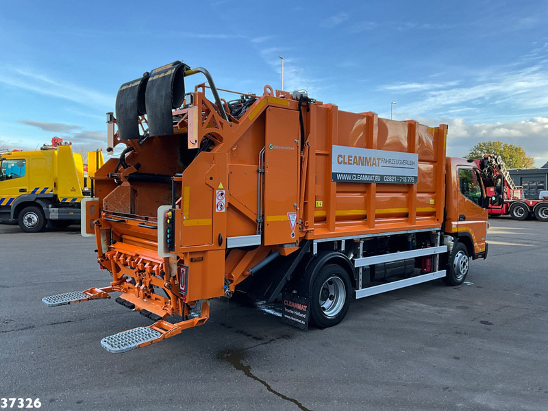 FUSO Canter 9C18 Euro 6 Geesink 7m³ Just 157.014 km! - Caminhão de lixo: foto 3 FUSO Canter 9C18 Euro 6 Geesink 7m³ Just 157.014 km! - Caminhão de lixo: foto 3