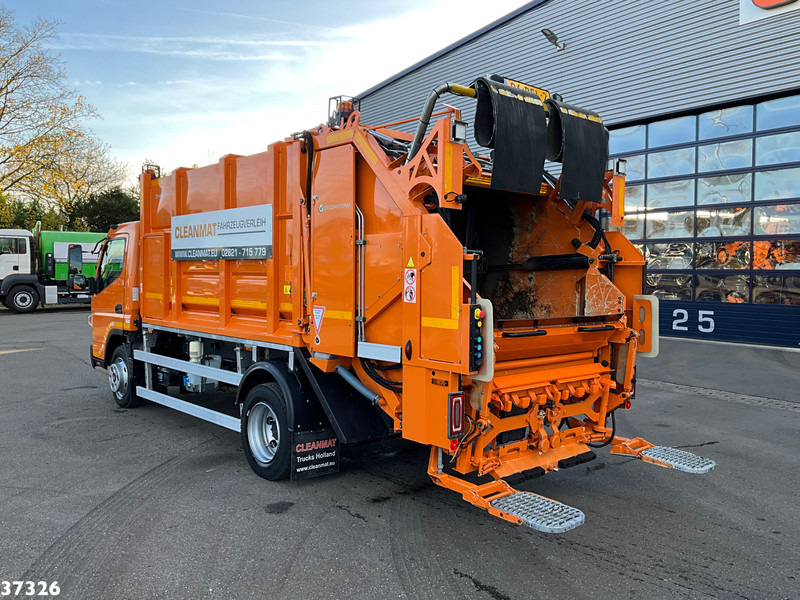 FUSO Canter 9C18 Euro 6 Geesink 7m³ Just 157.014 km! - Caminhão de lixo: foto 4 FUSO Canter 9C18 Euro 6 Geesink 7m³ Just 157.014 km! - Caminhão de lixo: foto 4