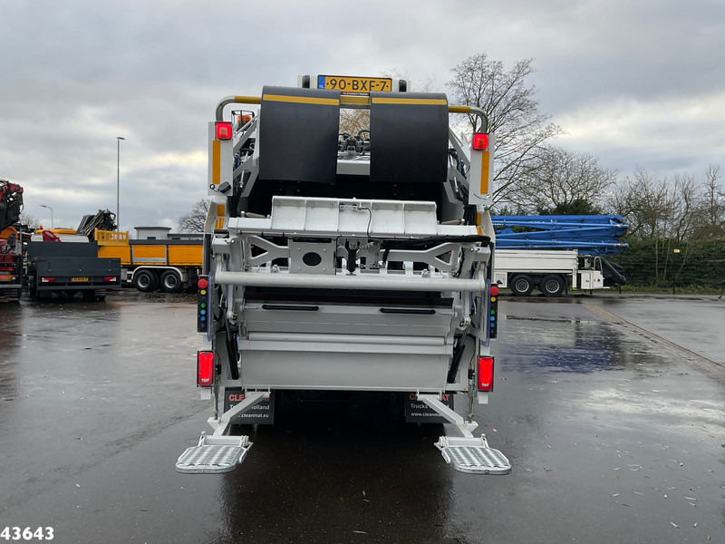 FUSO Canter 9C18 Geesink 7m³ - Caminhão de lixo: foto 3 FUSO Canter 9C18 Geesink 7m³ - Caminhão de lixo: foto 3