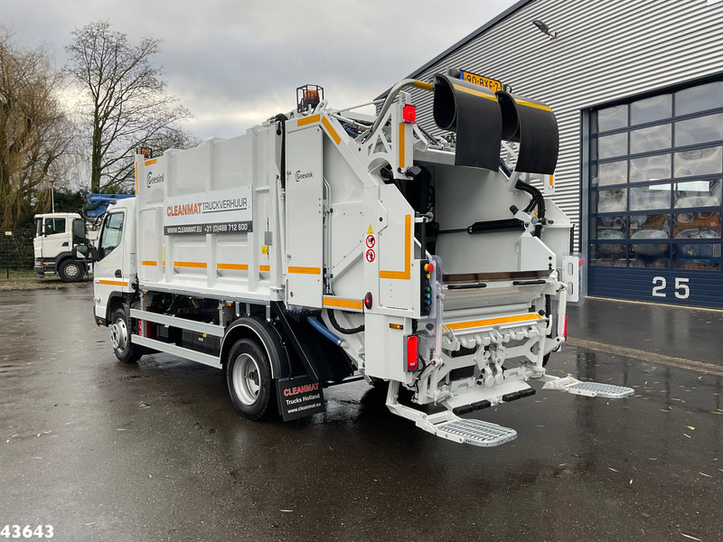 FUSO Canter 9C18 Geesink 7m³ - Caminhão de lixo: foto 2 FUSO Canter 9C18 Geesink 7m³ - Caminhão de lixo: foto 2