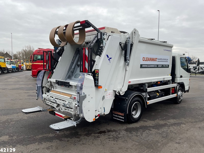 FUSO Canter 9C18 Terberg RosRoca 7m³ - Caminhão de lixo: foto 5 FUSO Canter 9C18 Terberg RosRoca 7m³ - Caminhão de lixo: foto 5