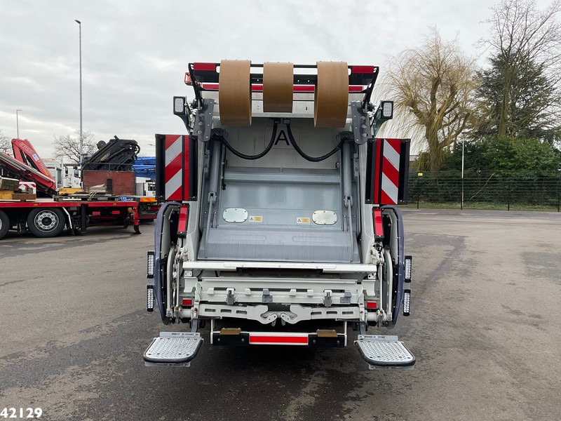 FUSO Canter 9C18 Terberg RosRoca 7m³ - Caminhão de lixo: foto 4 FUSO Canter 9C18 Terberg RosRoca 7m³ - Caminhão de lixo: foto 4