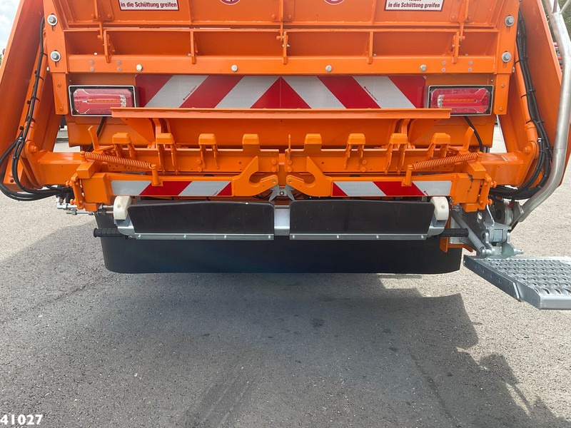 FUSO Canter 9C18 Zoeller 7m³ - Caminhão de lixo: foto 5 FUSO Canter 9C18 Zoeller 7m³ - Caminhão de lixo: foto 5