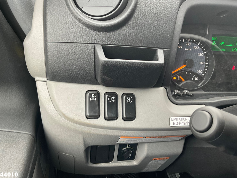 Caminhão de lixo FUSO Canter Terberg 7 m³: foto 14