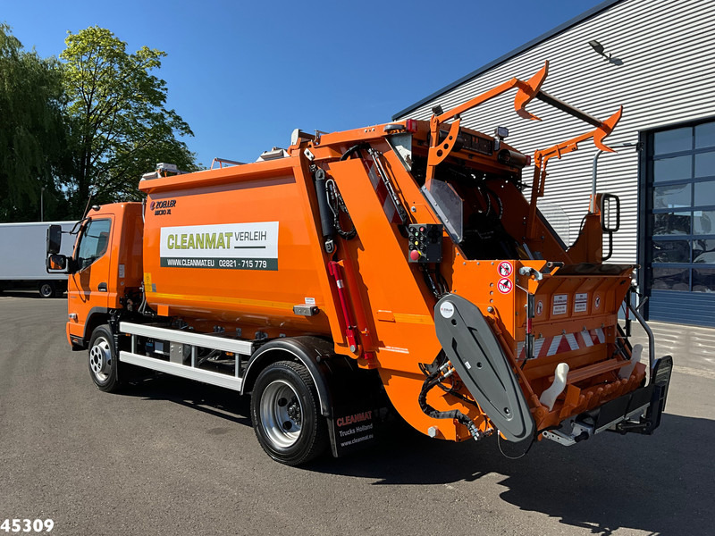 FUSO eCanter 9C18 M-Batt Zoeller 7m³ 100% Elektrisch - Caminhão de lixo: foto 4 FUSO eCanter 9C18 M-Batt Zoeller 7m³ 100% Elektrisch - Caminhão de lixo: foto 4