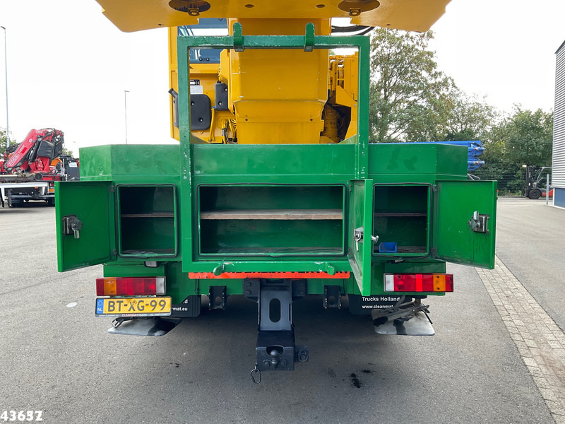 Faun ATF 50G-3 6x6x6 50 Ton NL kraan! - Camião grua: foto 5 Faun ATF 50G-3 6x6x6 50 Ton NL kraan! - Camião grua: foto 5
