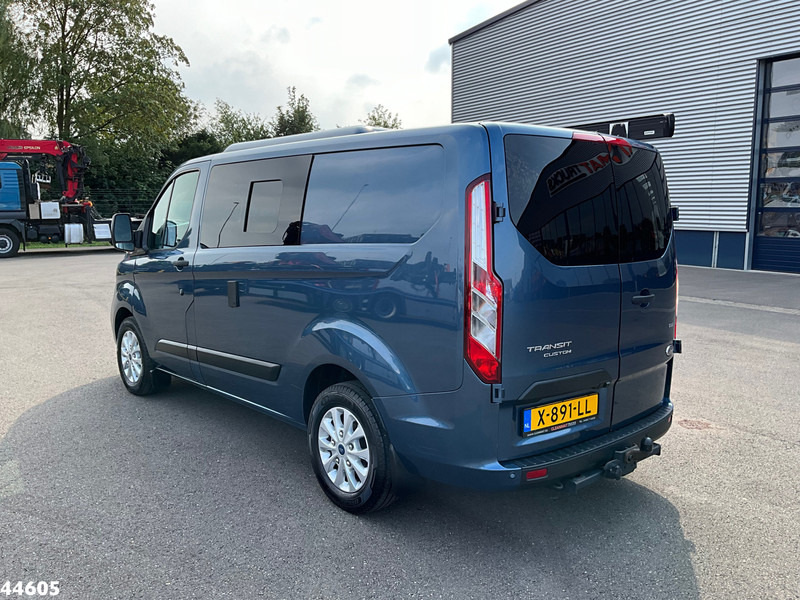 Ford Transit Custom 2.0D Euro 6 Kampeerwagen Marge voertuig! - Campervan: foto 5 Ford Transit Custom 2.0D Euro 6 Kampeerwagen Marge voertuig! - Campervan: foto 5