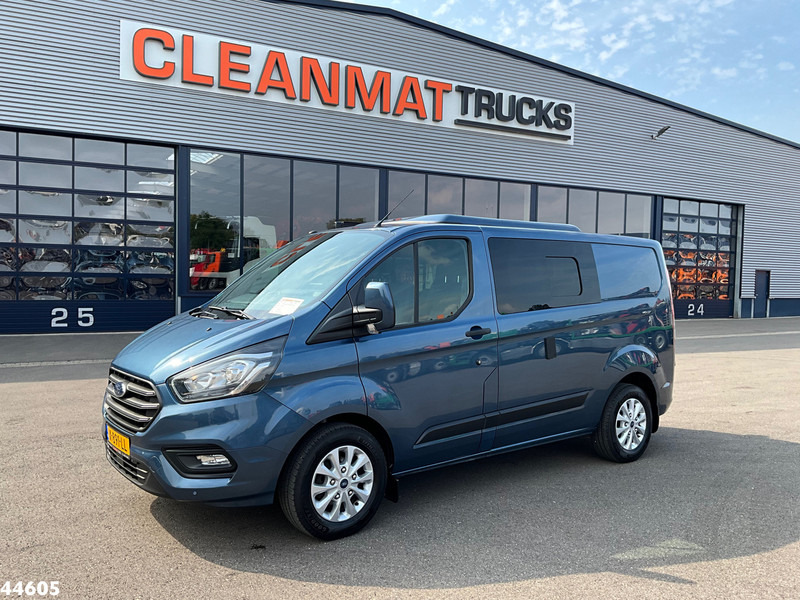 Ford Transit Custom 2.0D Euro 6 Kampeerwagen Marge voertuig! - Campervan: foto 3 Ford Transit Custom 2.0D Euro 6 Kampeerwagen Marge voertuig! - Campervan: foto 3