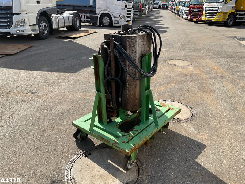 Gejo 20 opnameblok - Garra: foto 4 Gejo 20 opnameblok - Garra: foto 4