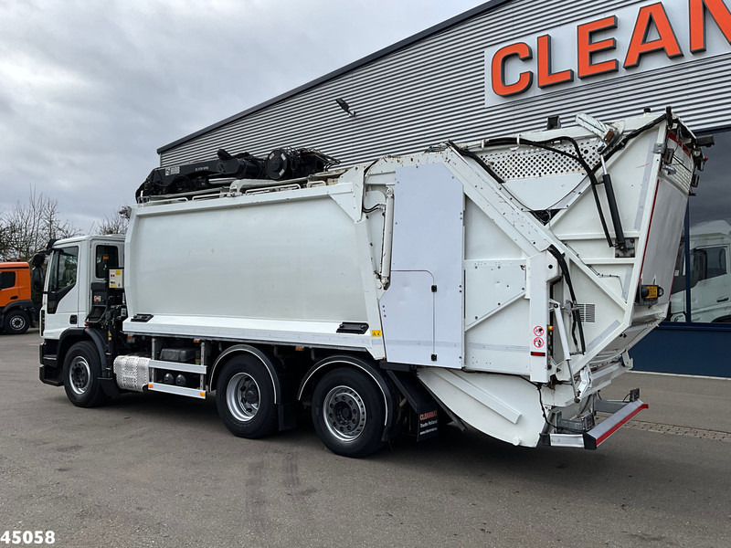 Ginaf C 3128 NF Euro 6 Hiab 21 Tonmeter laadkraan Just 106.936 Km! - Caminhão de lixo: foto 4 Ginaf C 3128 NF Euro 6 Hiab 21 Tonmeter laadkraan Just 106.936 Km! - Caminhão de lixo: foto 4