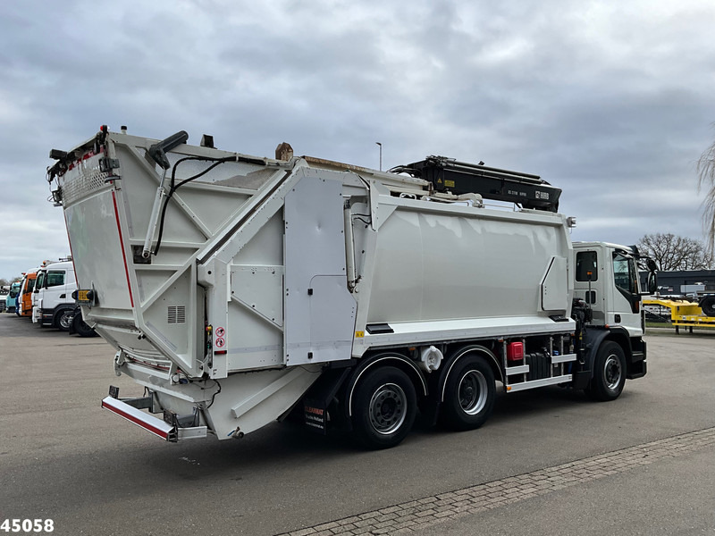 Ginaf C 3128 NF Euro 6 Hiab 21 Tonmeter laadkraan Just 106.936 Km! - Caminhão de lixo: foto 5 Ginaf C 3128 NF Euro 6 Hiab 21 Tonmeter laadkraan Just 106.936 Km! - Caminhão de lixo: foto 5