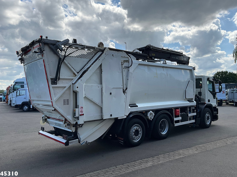 Ginaf C 3128 NF Euro 6 Hiab 21 Tonmeter laadkraan Just 109.083 Km! - Caminhão de lixo: foto 5 Ginaf C 3128 NF Euro 6 Hiab 21 Tonmeter laadkraan Just 109.083 Km! - Caminhão de lixo: foto 5