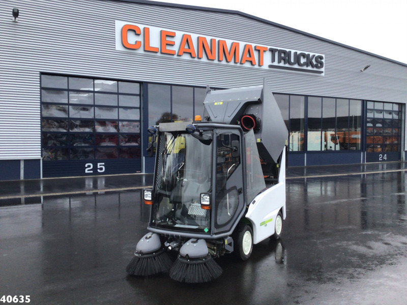 Green machine GM500H2 Hydrogen Waterstof Sweeper - Varredora urbana: foto 5 Green machine GM500H2 Hydrogen Waterstof Sweeper - Varredora urbana: foto 5