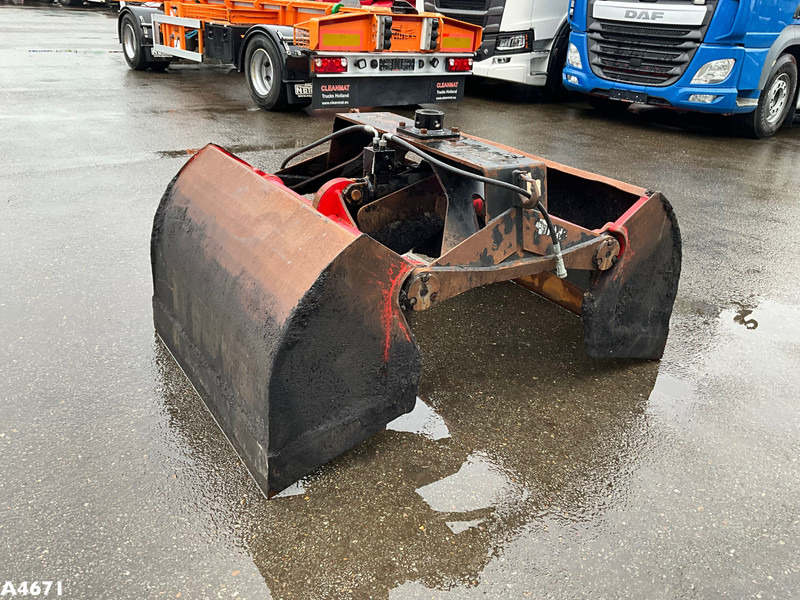 Hiab schalenknijper - Garra: foto 4 Hiab schalenknijper - Garra: foto 4