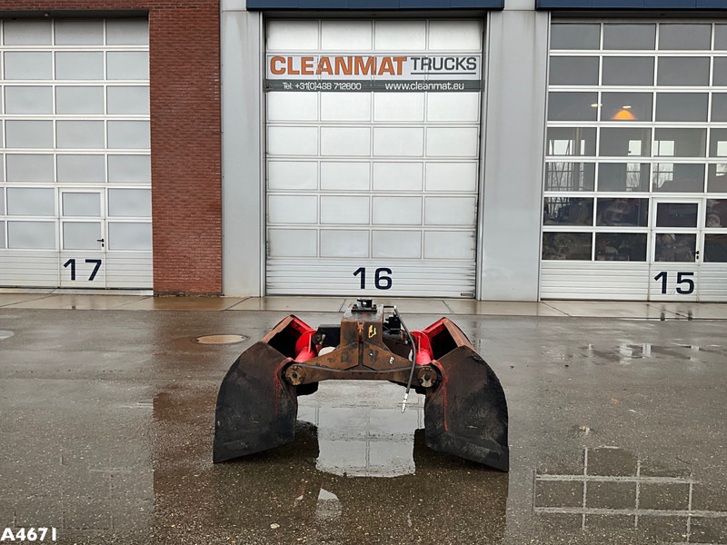 Hiab schalenknijper - Garra: foto 1 Hiab schalenknijper - Garra: foto 1
