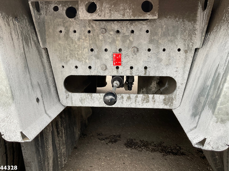 Reboque transporte de veículos Humbaur 3-assige aanhangwagen met oprijrampen: foto 17