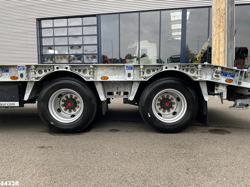 Reboque transporte de veículos Humbaur 3-assige aanhangwagen met oprijrampen: foto 15