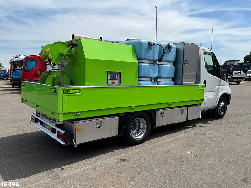 Iveco 70C170 Euro 6 Waterkracht hogedrukunit Just 182.068 km! - Caminhão limpa fossa: foto 2 Iveco 70C170 Euro 6 Waterkracht hogedrukunit Just 182.068 km! - Caminhão limpa fossa: foto 2