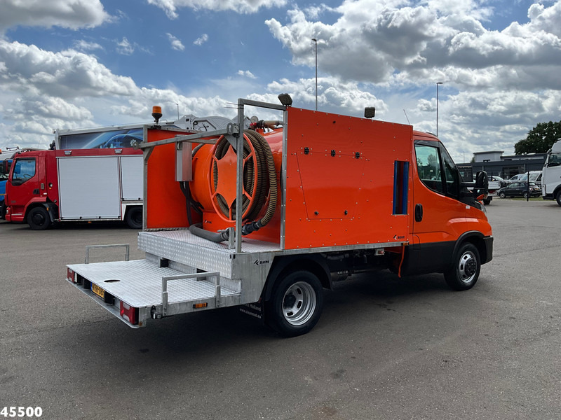 Iveco Daily 35C14 Euro 6 ROM Toilet servicewagen - Caminhão limpa fossa: foto 5 Iveco Daily 35C14 Euro 6 ROM Toilet servicewagen - Caminhão limpa fossa: foto 5