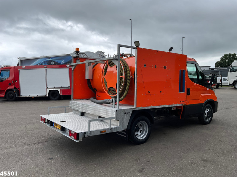 Iveco Daily 35C14 Euro 6 ROM Toilet servicewagen - Caminhão limpa fossa: foto 4 Iveco Daily 35C14 Euro 6 ROM Toilet servicewagen - Caminhão limpa fossa: foto 4