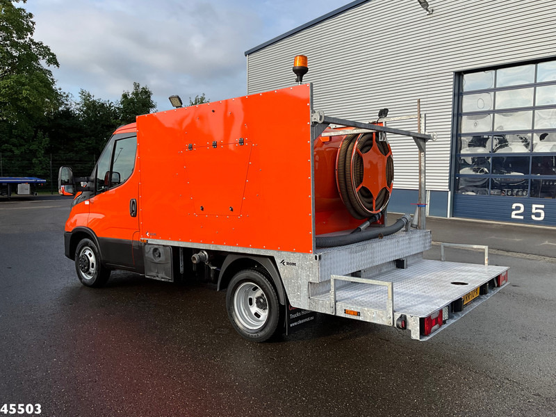 Iveco Daily 35C14 Euro 6 ROM Toilet servicewagen - Caminhão limpa fossa: foto 2 Iveco Daily 35C14 Euro 6 ROM Toilet servicewagen - Caminhão limpa fossa: foto 2