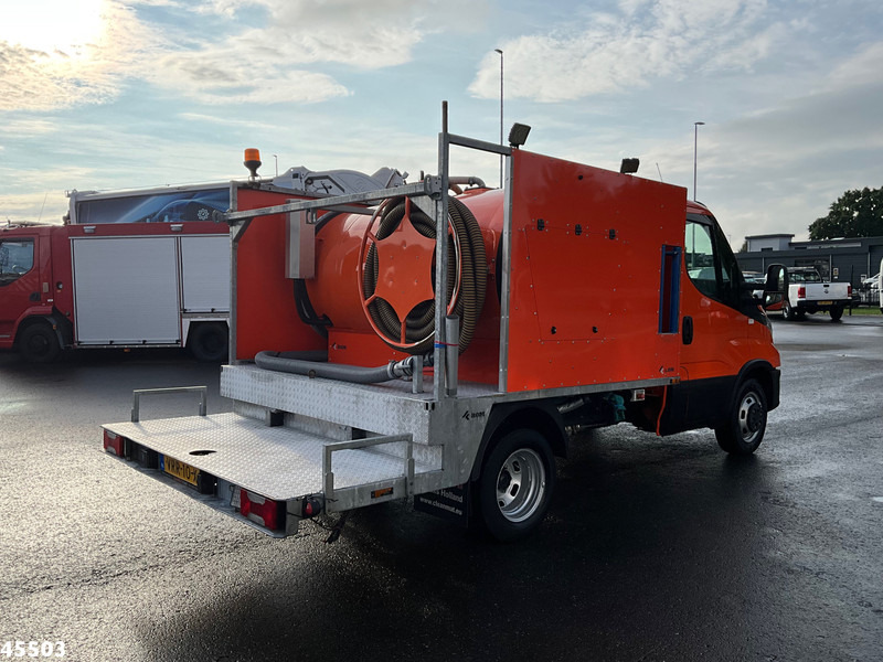 Iveco Daily 35C14 Euro 6 ROM Toilet servicewagen - Caminhão limpa fossa: foto 4 Iveco Daily 35C14 Euro 6 ROM Toilet servicewagen - Caminhão limpa fossa: foto 4