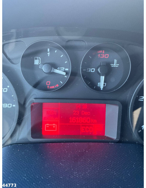 Caminhão limpa fossa Iveco Daily 35C18 RIONED hogedrukwater installatie: foto 20