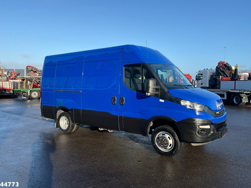 Leasing de Iveco Daily 35C18 RIONED hogedrukwater installatie Iveco Daily 35C18 RIONED hogedrukwater installatie: foto 6