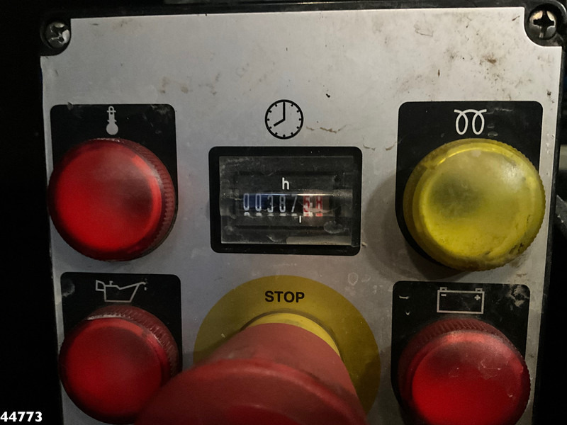 Caminhão limpa fossa Iveco Daily 35C18 RIONED hogedrukwater installatie: foto 13