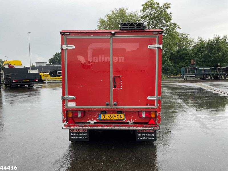 Caminhão limpa fossa Iveco Daily 40C18 + Veldhuizen oplegger ROM Hogedrukinstallatie: foto 6