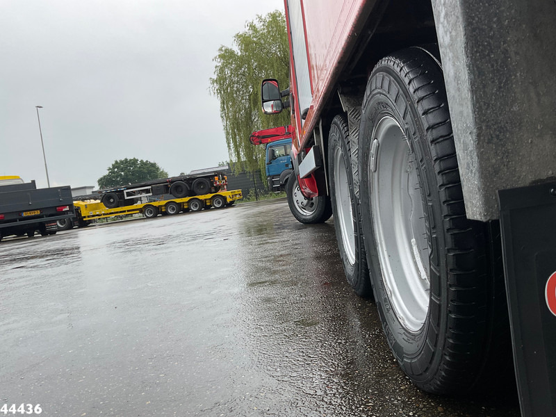 Caminhão limpa fossa Iveco Daily 40C18 + Veldhuizen oplegger ROM Hogedrukinstallatie: foto 13