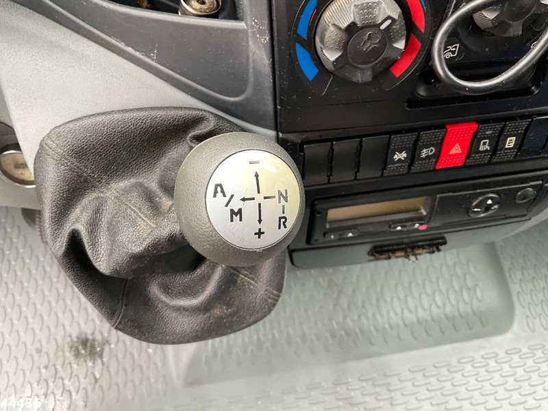 Caminhão limpa fossa Iveco Daily 40C18 + Veldhuizen oplegger ROM Hogedrukinstallatie: foto 19