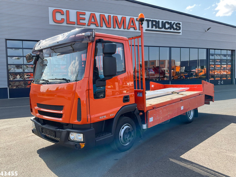 Iveco Eurocargo ML75E16 Autotransporter met oprijrampen - Camião transporte de veículos: foto 2 Iveco Eurocargo ML75E16 Autotransporter met oprijrampen - Camião transporte de veículos: foto 2