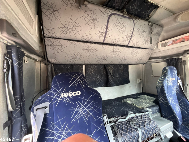 Camião grua Iveco Stralis 500 6x4 MKG 54 Tonmeter laadkraan: foto 14 Camião grua Iveco Stralis 500 6x4 MKG 54 Tonmeter laadkraan: foto 14