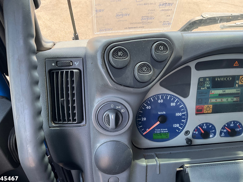 Camião grua Iveco Stralis 500 6x4 MKG 54 Tonmeter laadkraan: foto 16 Camião grua Iveco Stralis 500 6x4 MKG 54 Tonmeter laadkraan: foto 16