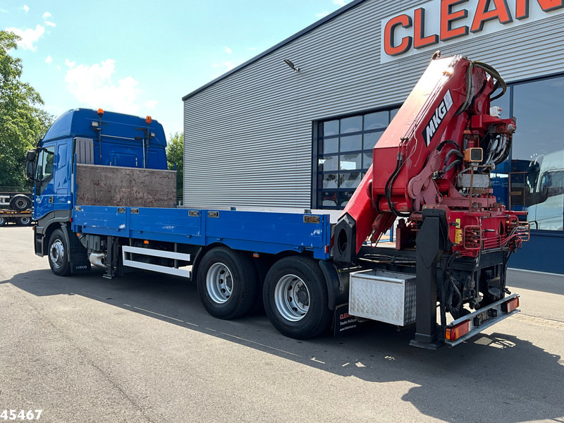 Iveco Stralis 500 6x4 MKG 54 Tonmeter laadkraan - Camião grua: foto 5 Iveco Stralis 500 6x4 MKG 54 Tonmeter laadkraan - Camião grua: foto 5
