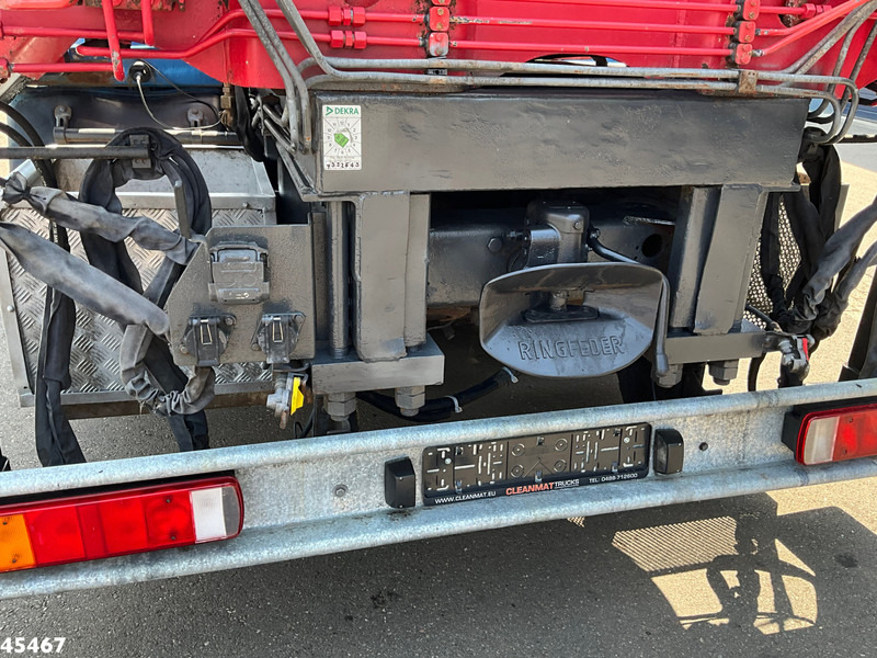 Camião grua Iveco Stralis 500 6x4 MKG 54 Tonmeter laadkraan: foto 12 Camião grua Iveco Stralis 500 6x4 MKG 54 Tonmeter laadkraan: foto 12
