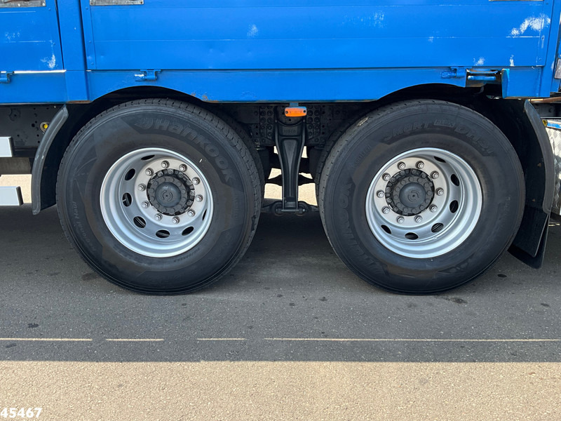 Camião grua Iveco Stralis 500 6x4 MKG 54 Tonmeter laadkraan: foto 9 Camião grua Iveco Stralis 500 6x4 MKG 54 Tonmeter laadkraan: foto 9