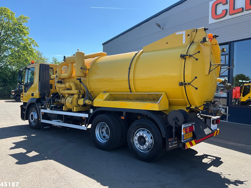 Iveco Stralis AD260S31Y Euro 5 Ravo 13m³ Saug/spul - Caminhão limpa fossa: foto 3 Iveco Stralis AD260S31Y Euro 5 Ravo 13m³ Saug/spul - Caminhão limpa fossa: foto 3