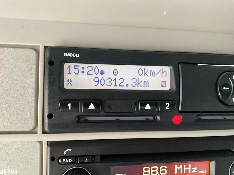 Leasing de Iveco Stralis AD260S31Y Euro 6 VDK 22m³ Just 90.312 km! Iveco Stralis AD260S31Y Euro 6 VDK 22m³ Just 90.312 km!: foto 19
