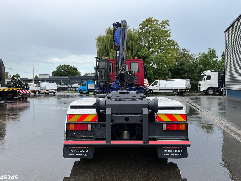 Iveco Stralis AD260S31Y PM 12 Tonmeter laadkraan - Camião polibenne, Camião grua: foto 3 Iveco Stralis AD260S31Y PM 12 Tonmeter laadkraan - Camião polibenne, Camião grua: foto 3