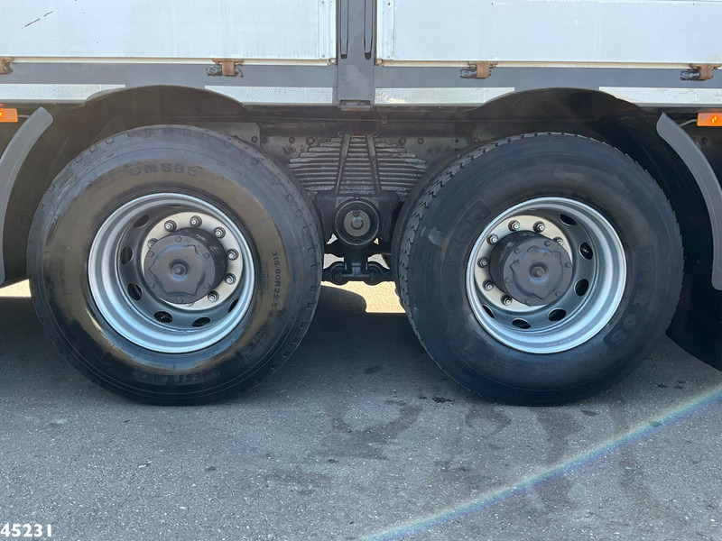 Leasing de Iveco Trakker AD410T41 Fassi 80 Tonmeter laadkraan + Fly-Jib Just 80.441 Km! Iveco Trakker AD410T41 Fassi 80 Tonmeter laadkraan + Fly-Jib Just 80.441 Km!: foto 11