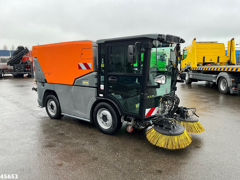 Kärcher MC 250 Just 16.579 km! - Varredora urbana: foto 3 Kärcher MC 250 Just 16.579 km! - Varredora urbana: foto 3