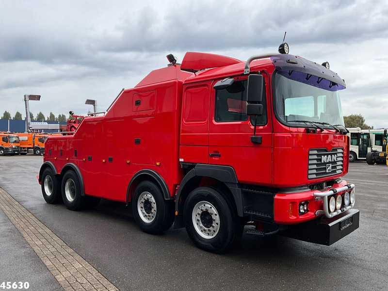 MAN 32.460 VFLC 8x4 Vulcan Recovery truck Just 274.122 km! - Caminhão reboque: foto 5 MAN 32.460 VFLC 8x4 Vulcan Recovery truck Just 274.122 km! - Caminhão reboque: foto 5