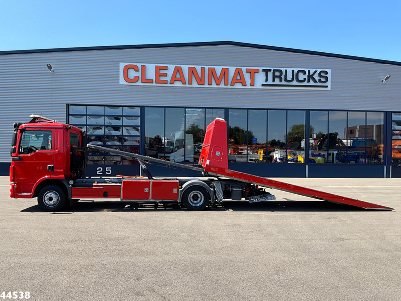 MAN TGL 12.250 Euro 6 Bergingsvoertuig - Caminhão reboque: foto 1 MAN TGL 12.250 Euro 6 Bergingsvoertuig - Caminhão reboque: foto 1