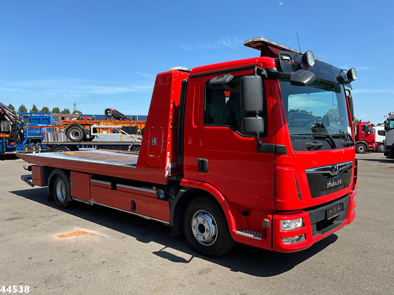 MAN TGL 12.250 Euro 6 Bergingsvoertuig - Caminhão reboque: foto 5 MAN TGL 12.250 Euro 6 Bergingsvoertuig - Caminhão reboque: foto 5