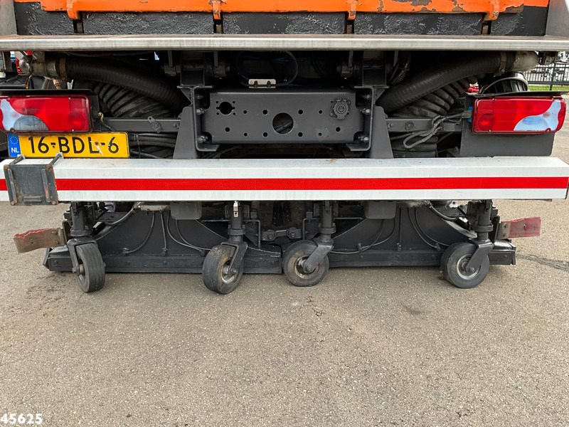 MAN TGS 18.440 Euro 6 Beam S9000 Wegdekreiniger links en rechts vegend! - Varredora urbana: foto 4 MAN TGS 18.440 Euro 6 Beam S9000 Wegdekreiniger links en rechts vegend! - Varredora urbana: foto 4