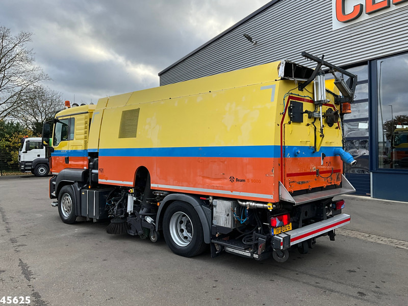 MAN TGS 18.440 Euro 6 Beam S9000 Wegdekreiniger links en rechts vegend! - Varredora urbana: foto 2 MAN TGS 18.440 Euro 6 Beam S9000 Wegdekreiniger links en rechts vegend! - Varredora urbana: foto 2
