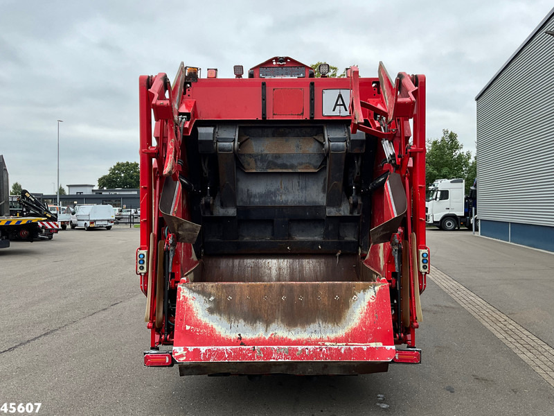 MAN TGS 26.320 Euro 6 Geesink 24 m³ GHC - Caminhão de lixo: foto 4 MAN TGS 26.320 Euro 6 Geesink 24 m³ GHC - Caminhão de lixo: foto 4