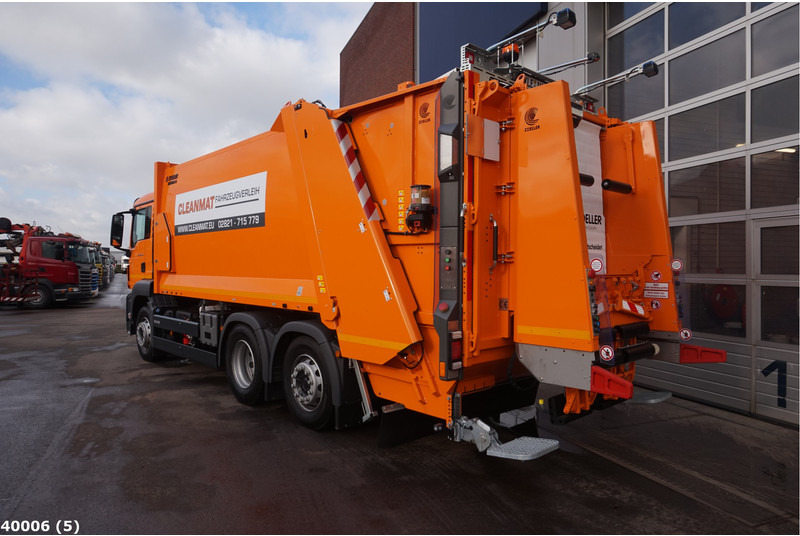 MAN TGS 26.320 Zoeller 22m³ - Caminhão de lixo: foto 2 MAN TGS 26.320 Zoeller 22m³ - Caminhão de lixo: foto 2
